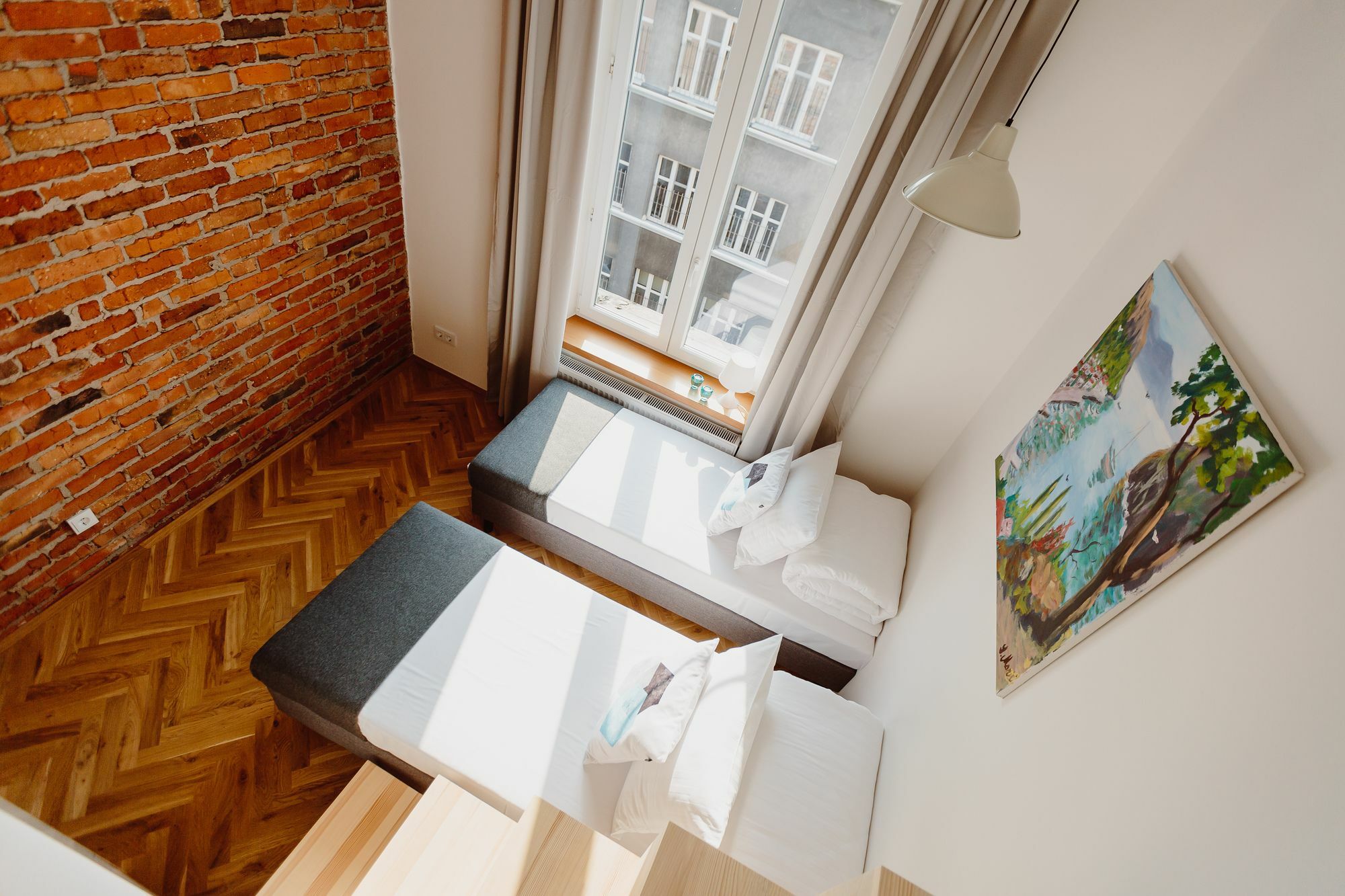 Apartment Vistula - Kazimierz Wietora Street. Krakow